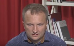 Александр Палий