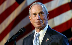 Майкл Блумберг