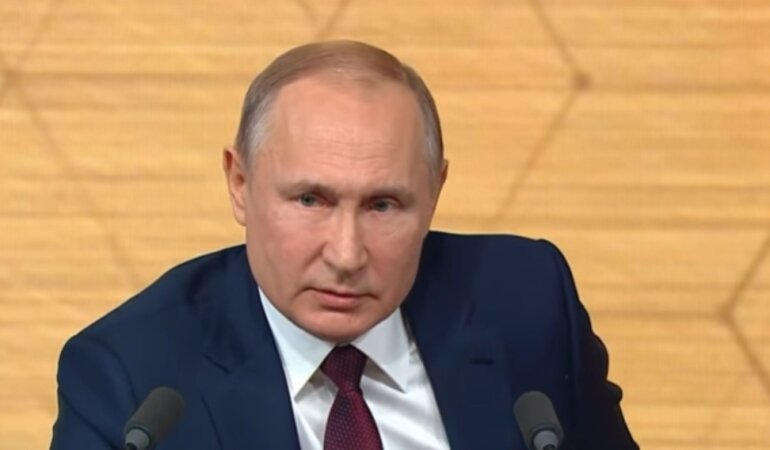 Владимир Путин