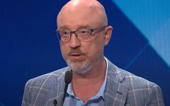 Алексей Резников, Донбасс