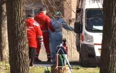 коронавирус в Украине, пандемия, карантин, заболевшие коронавирусом