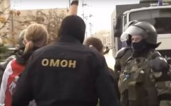 В Минске задержали известных местных журналистов: видео