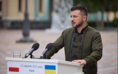 Володимир Зеленський, ОП
