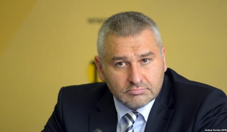 Марк Фейгин