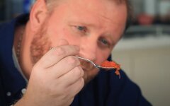 Красная икра, подделка продуктов, Максим Несмиянов