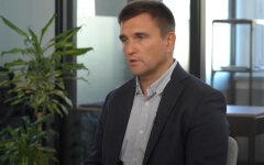 Павел Климкин, НАТО, Украина