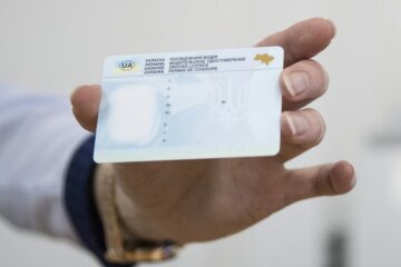 Посвідчення водія / Фото: УНІАН