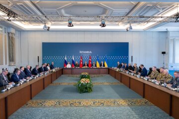 Переговори у Стамбулі, 2 червня 2025 року