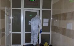 Коронавирус в Украине, Статистика по коронавирусу в Украине, Максим Степанов