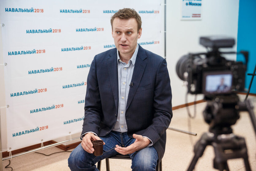 Алексей Навальный,Дмитрий Песков,отравление Навального,состояние здоровья Навального
