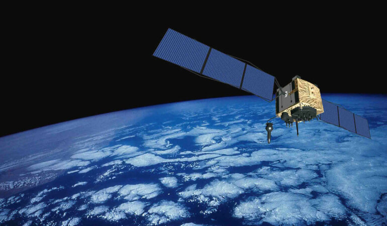 Спутник BeiDou