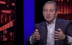 Николай Томенко, Минобразования, школьники, обучение за границей