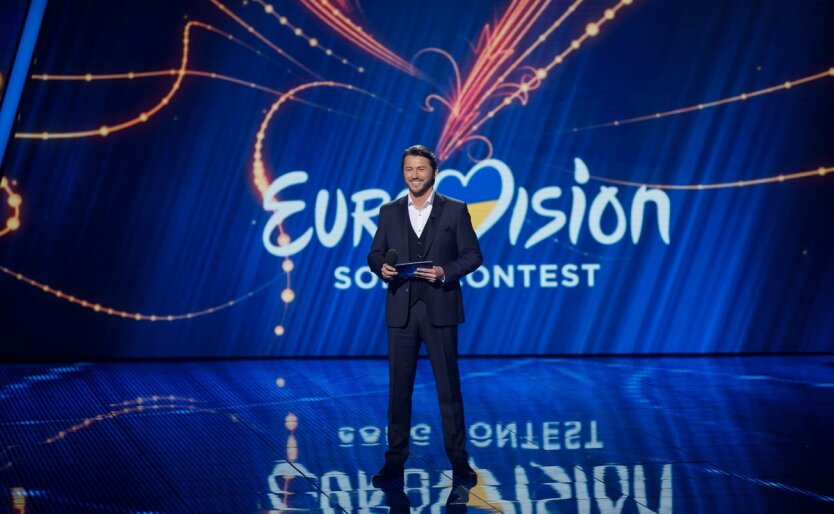 Нацотбор на Евровидение-2020