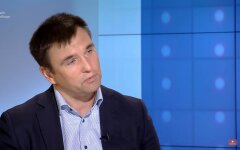 Павел Климкин, встреча Владимира Зеленского и Владимира Путина, Джо Байден