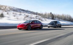 Электромобили Tesla