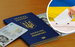 В ЦИК напомнили, с каким паспортом идти на выборы