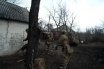 Война на Донбассе, обстрелы на Донбассе, ООС