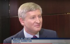 Ринат Ахметов, цены на элекроэнергию, Украина