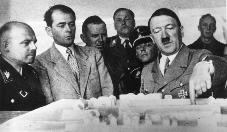 О какой Украине мечтали эсесовские генералы и  как мы выполняем план Гиммлера. Часть I