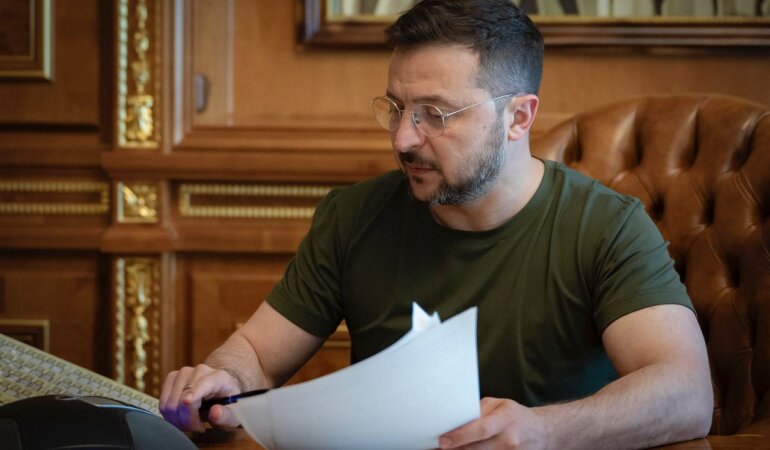 Владимир Зеленский