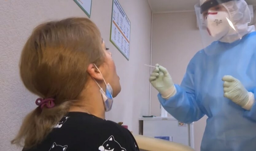Борьба с коронавирусом,Госпитализация из-за коронавируса,Минздрав Украины