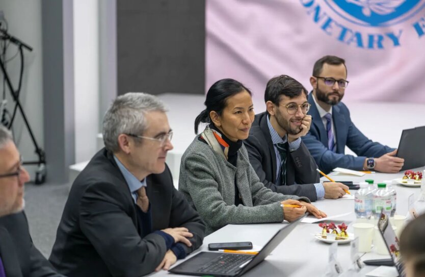 Миссия Международного валютного фонда