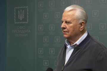 Леонид Кравчук,переговоры, оккупированные территории Донбасса