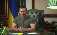 Володимир Зеленський, ОП