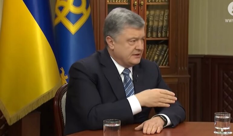 Петр Порошенко, назначение Семочко, досудебное расследование
