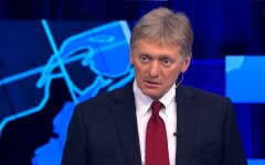 Дмитрий Песков, встреча Зеленского и Путина, Россия и Украина