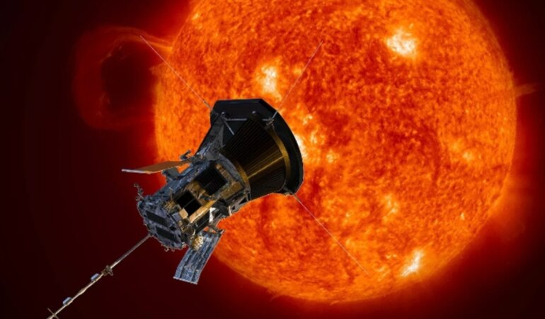 зонд Parker Solar Probe
