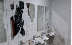 Харьковский экономико-правовой университет, Драка в Харькове, Драка в общежитии