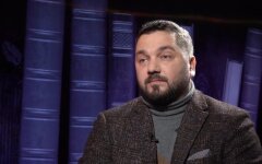 Руслан Рохов, политолог