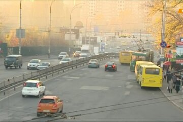 Общественный транспорт в Киеве, ужесточение карантина, пропуска