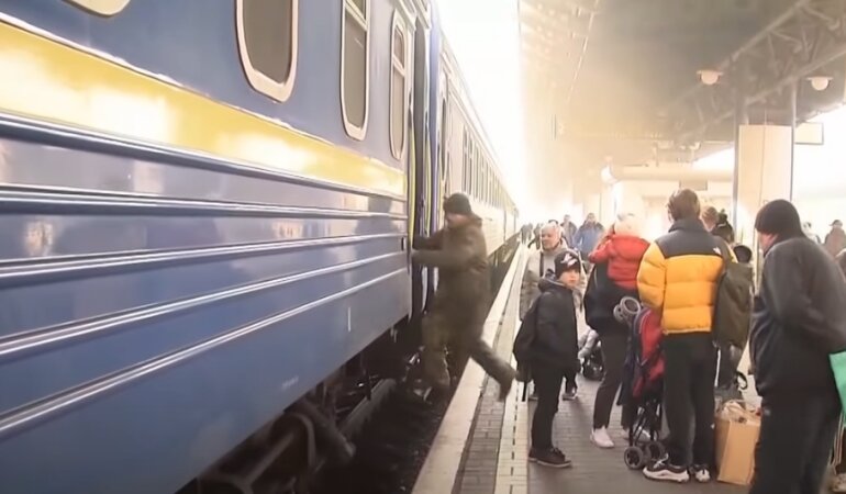 "Укрзализныця", продажа, билеты, поезда