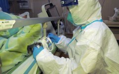 В Киеве официально подтвердили первый случай заражения коронавирусом