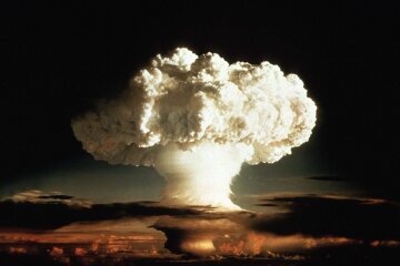 Атомная бомба в Харькове