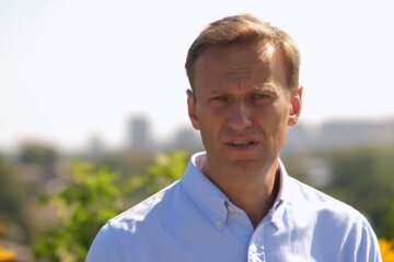 Алексей Навальный, отравление, "Новичок"