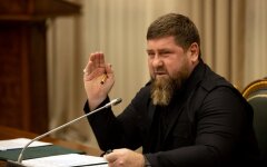Рамзан Кадыров