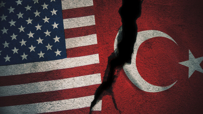 США та Туреччина, ультиматум