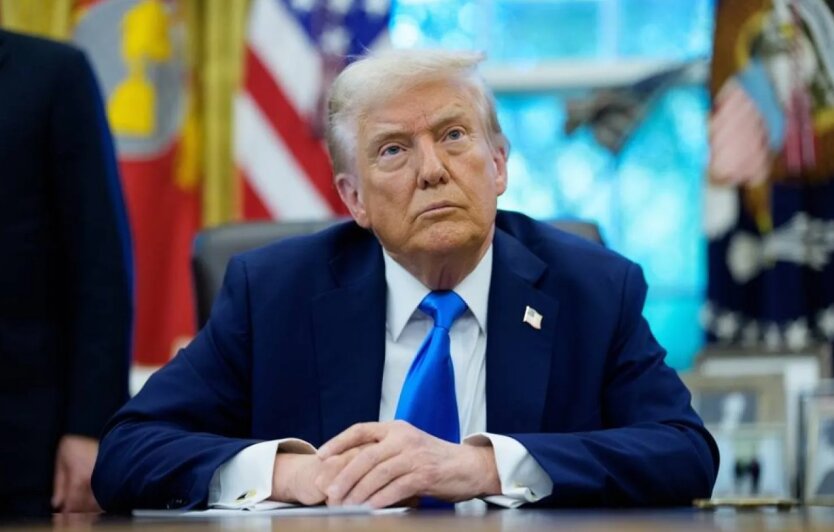 Дональд Трамп