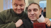 Валерий Залужный Бывший и боевой медик Роман Замрий