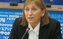 Ирина Бекешкина
