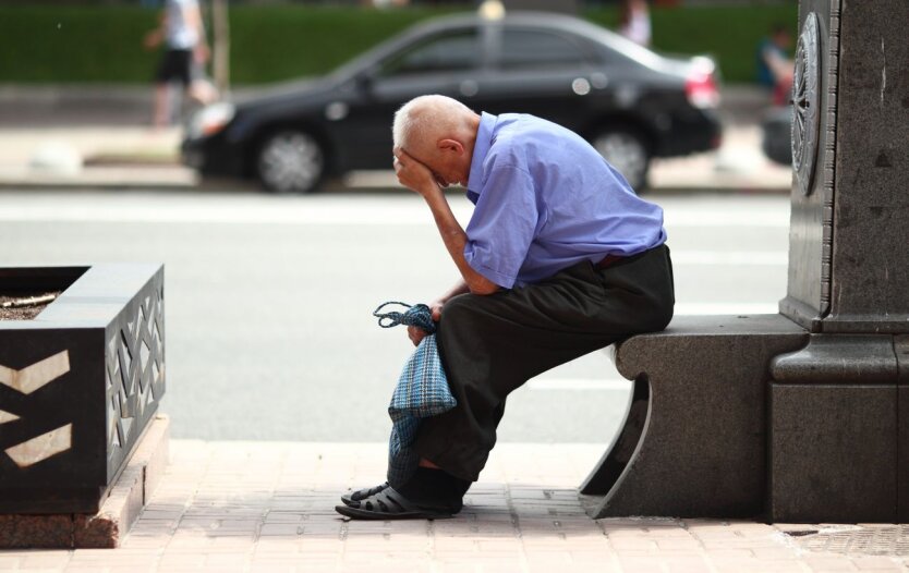 Пенсионеры в Украине / Фото: РБК-Украина