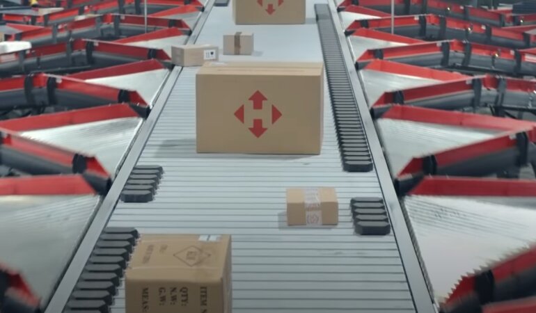 Новая почта, Укрпочта