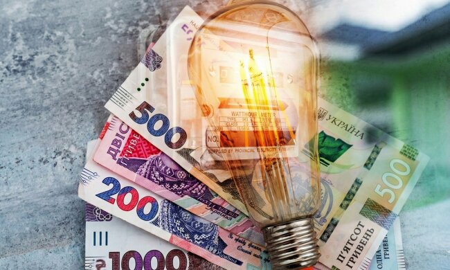 Оплата за світло