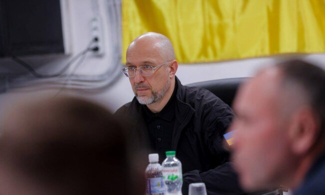 Денис Шмигаль