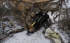 Війна Росії проти України. ЗСУ