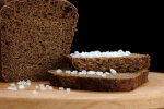 Содержание соли в хлебе, Минздрав