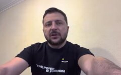 Зеленский анонсировал новые успехи ВСУ по освобождению оккупированных территорий